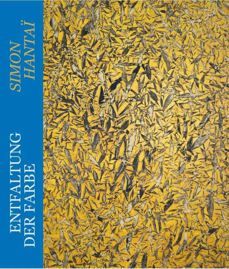 Cover: 9783777447025 | Entfaltung der Farbe - Simon Hantaï | Daniel Zamani | Buch | 180 S.