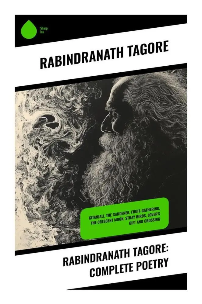 Cover: 9788028337025 | Rabindranath Tagore: Complete Poetry | Rabindranath Tagore | Buch
