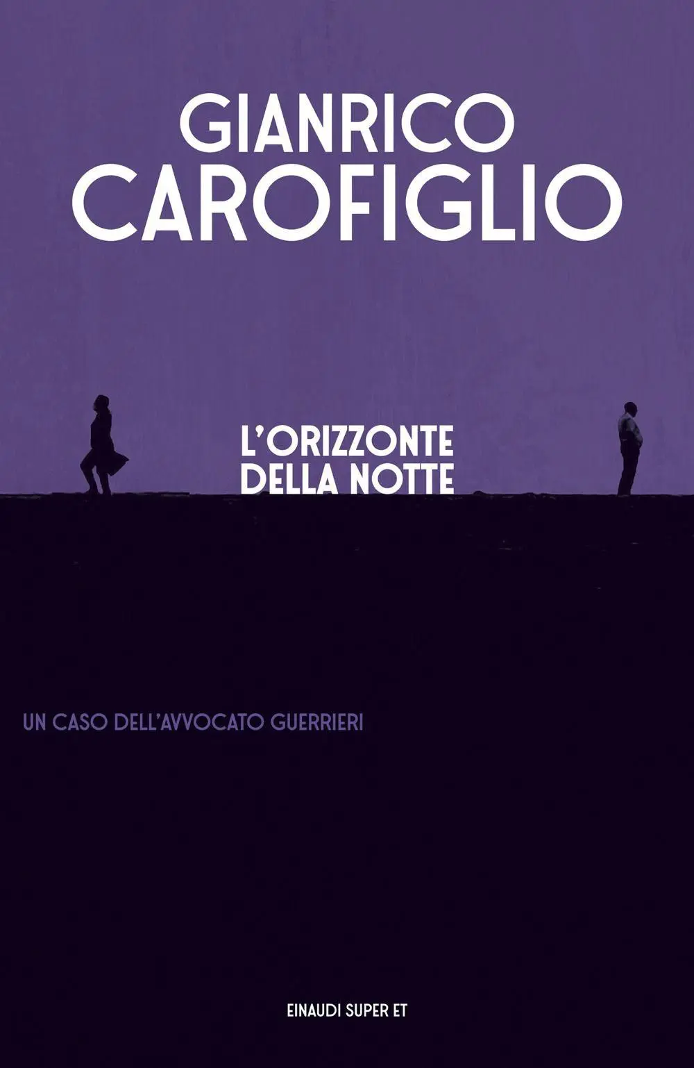 Cover: 9788806267025 | L' orizzonte della notte | Gianrico Carofiglio | Taschenbuch | 2026
