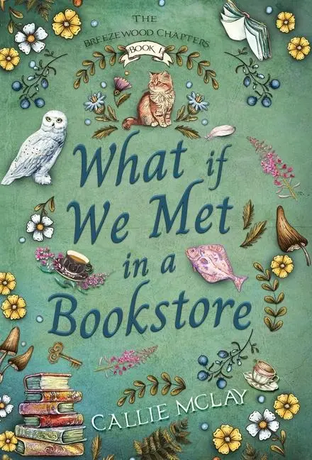 Cover: 9798989967025 | What If We Met In A Bookstore | Callie McLay | Buch | Englisch | 2024