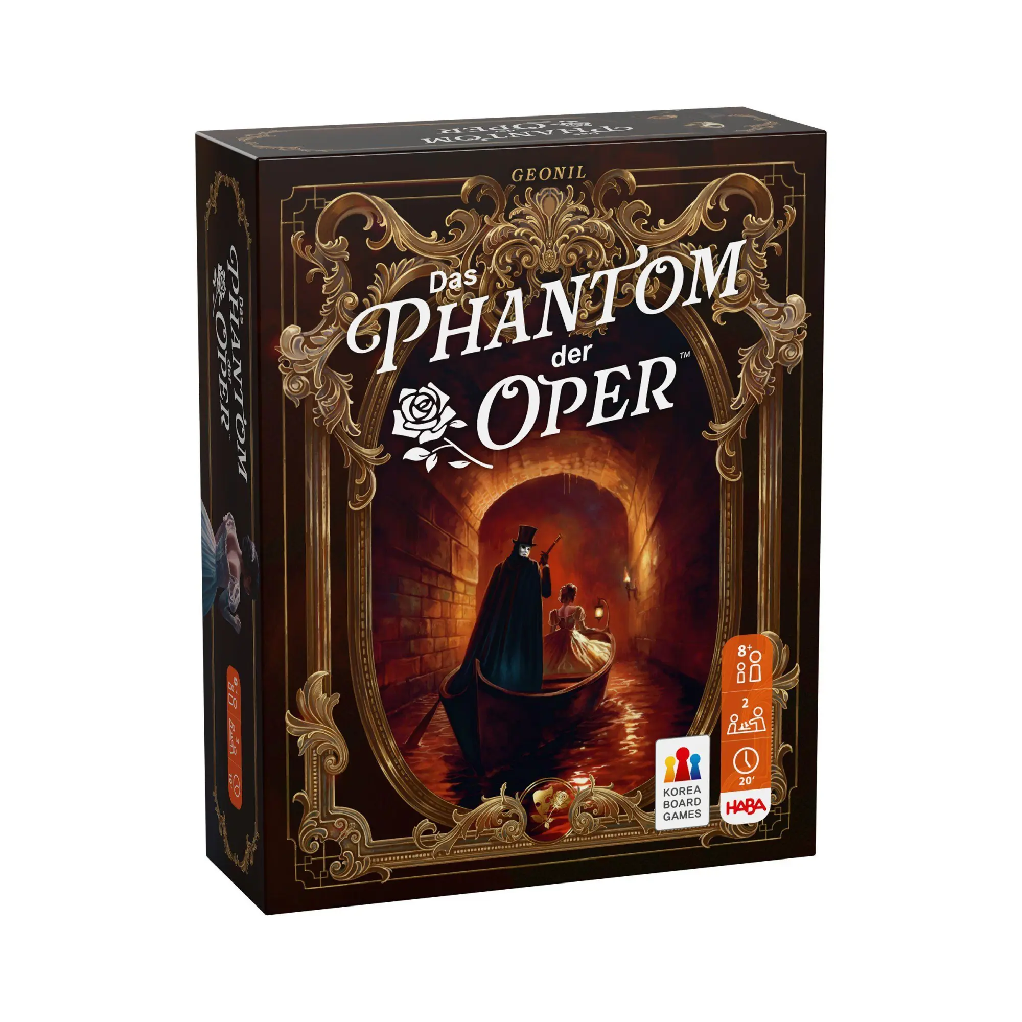 Cover: 4010168297125 | Das Phantom der Oper | Spiel | 2014618001 | Deutsch | 2026