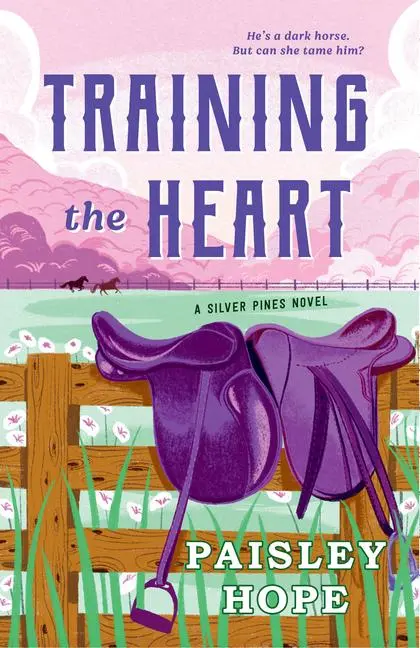 Cover: 9780593977125 | Training the Heart | A Silver Pines Novel | Paisley Hope | Taschenbuch