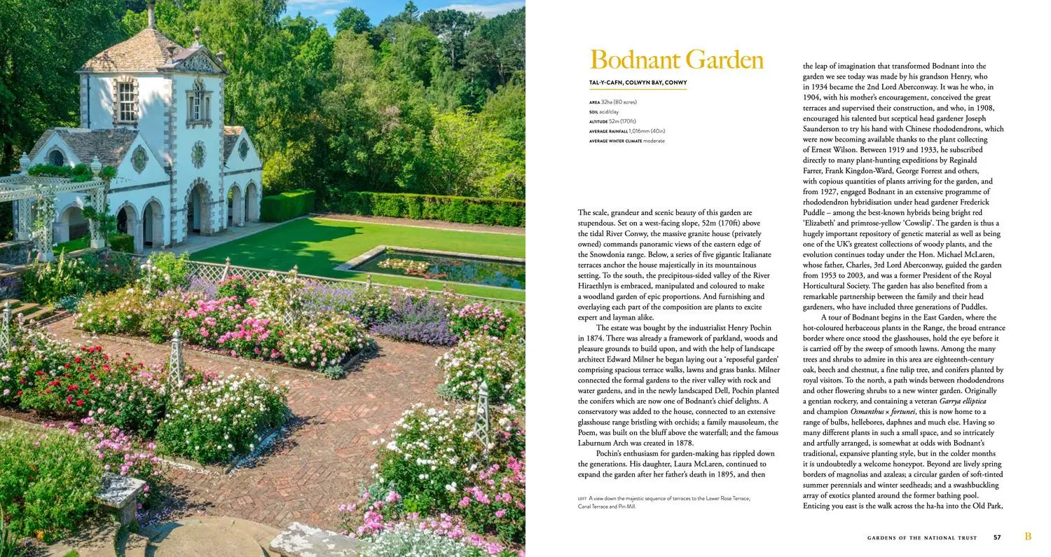 Bild: 9781911657125 | Gardens of the National Trust | Stephen Lacey (u. a.) | Buch | 2023