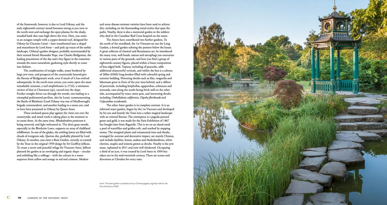Bild: 9781911657125 | Gardens of the National Trust | Stephen Lacey (u. a.) | Buch | 2023