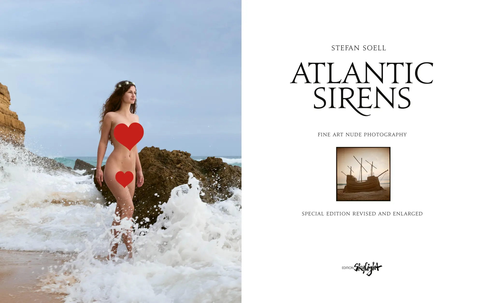 Bild: 9783037667125 | Atlantic Sirens | Stefan Soell | Buch | 208 S. | Deutsch | 2025