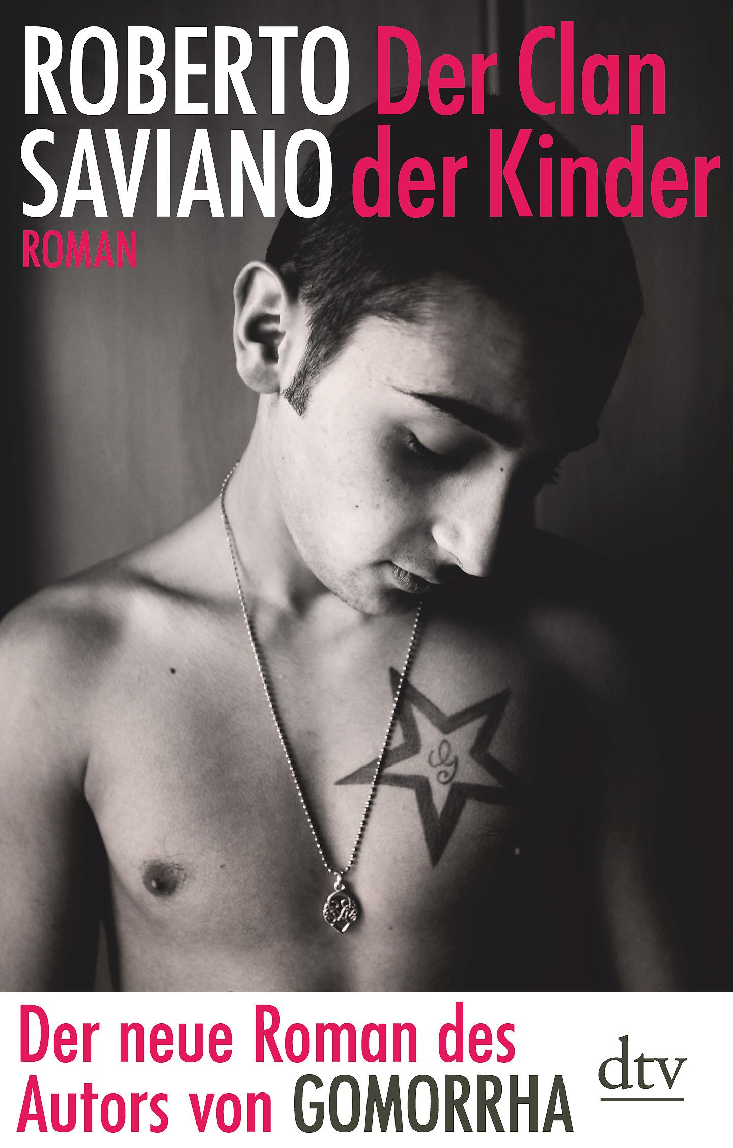 Cover: 9783423147125 | Der Clan der Kinder | Roberto Saviano | Taschenbuch | 416 S. | Deutsch