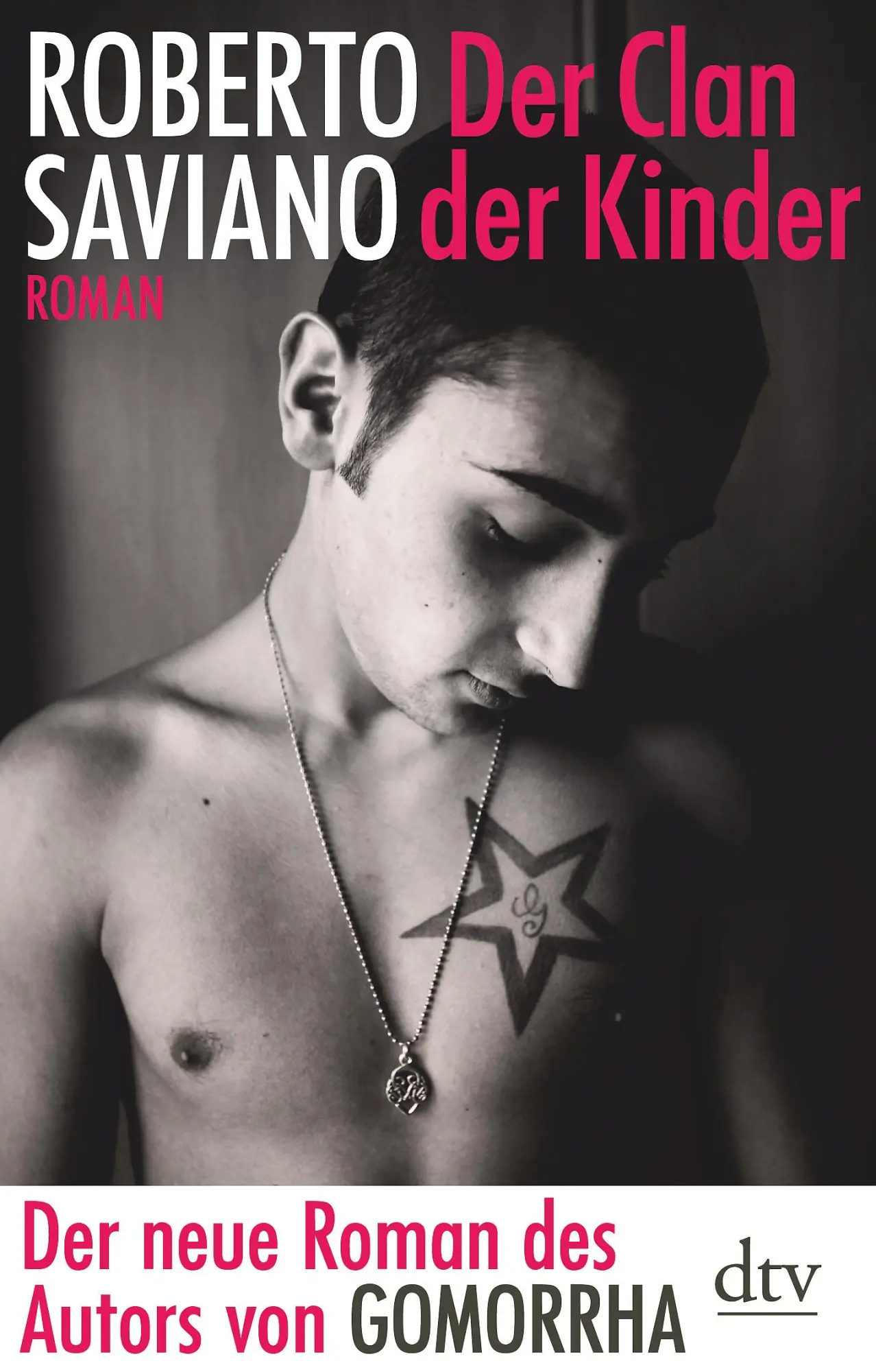 Cover: 9783423147125 | Der Clan der Kinder | Roberto Saviano | Taschenbuch | 416 S. | Deutsch