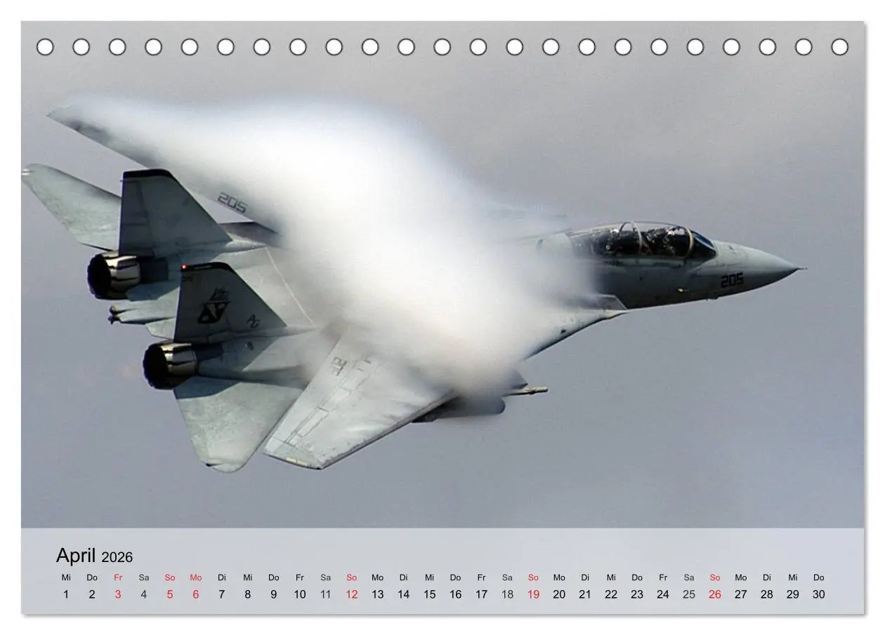 Bild: 9783516067125 | Flugschau in Reno (Tischkalender 2026 DIN A5 quer), CALVENDO...