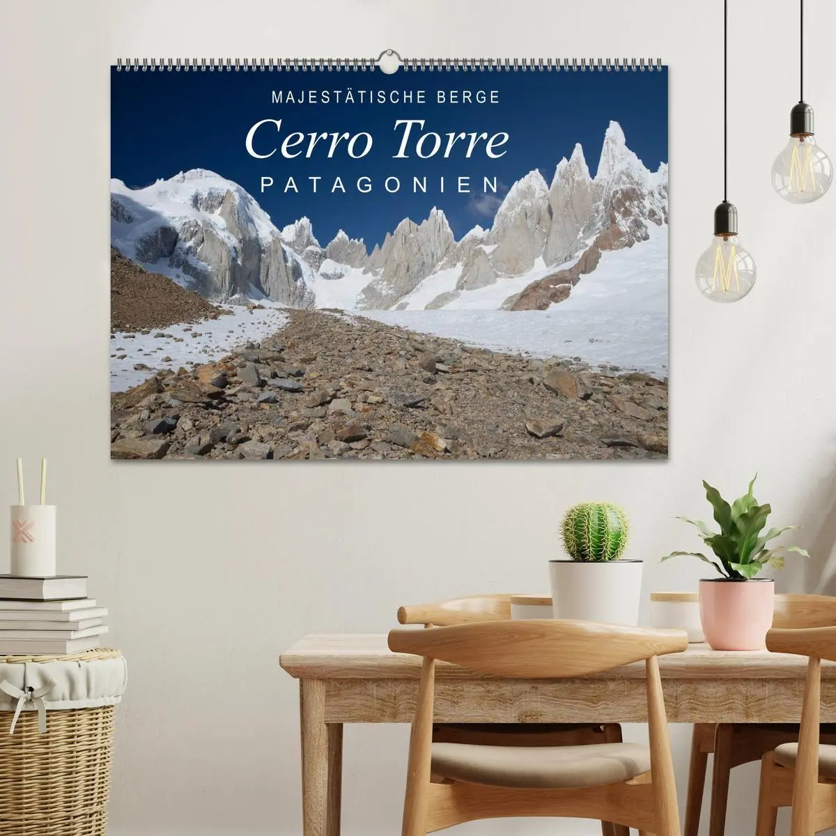 Bild: 9783516137125 | Majestätische Berge Cerro Torre Patagonien (Wandkalender 2026 DIN...
