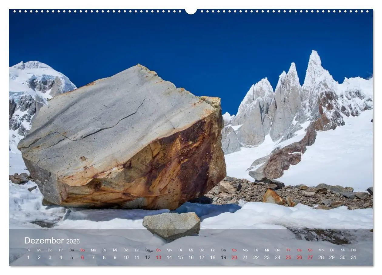 Bild: 9783516137125 | Majestätische Berge Cerro Torre Patagonien (Wandkalender 2026 DIN...