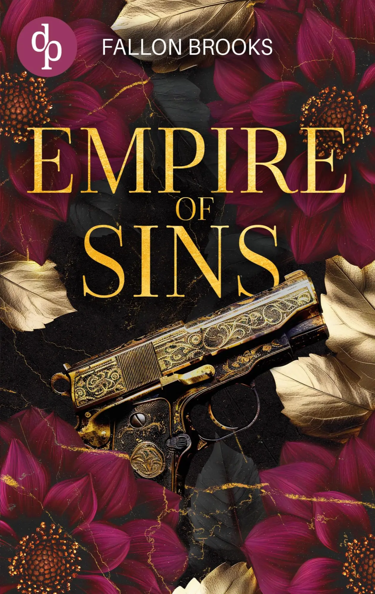 Cover: 9783690907125 | Empire of Sins Eine Enemies to Lovers Dark Mafia Romance | Brooks