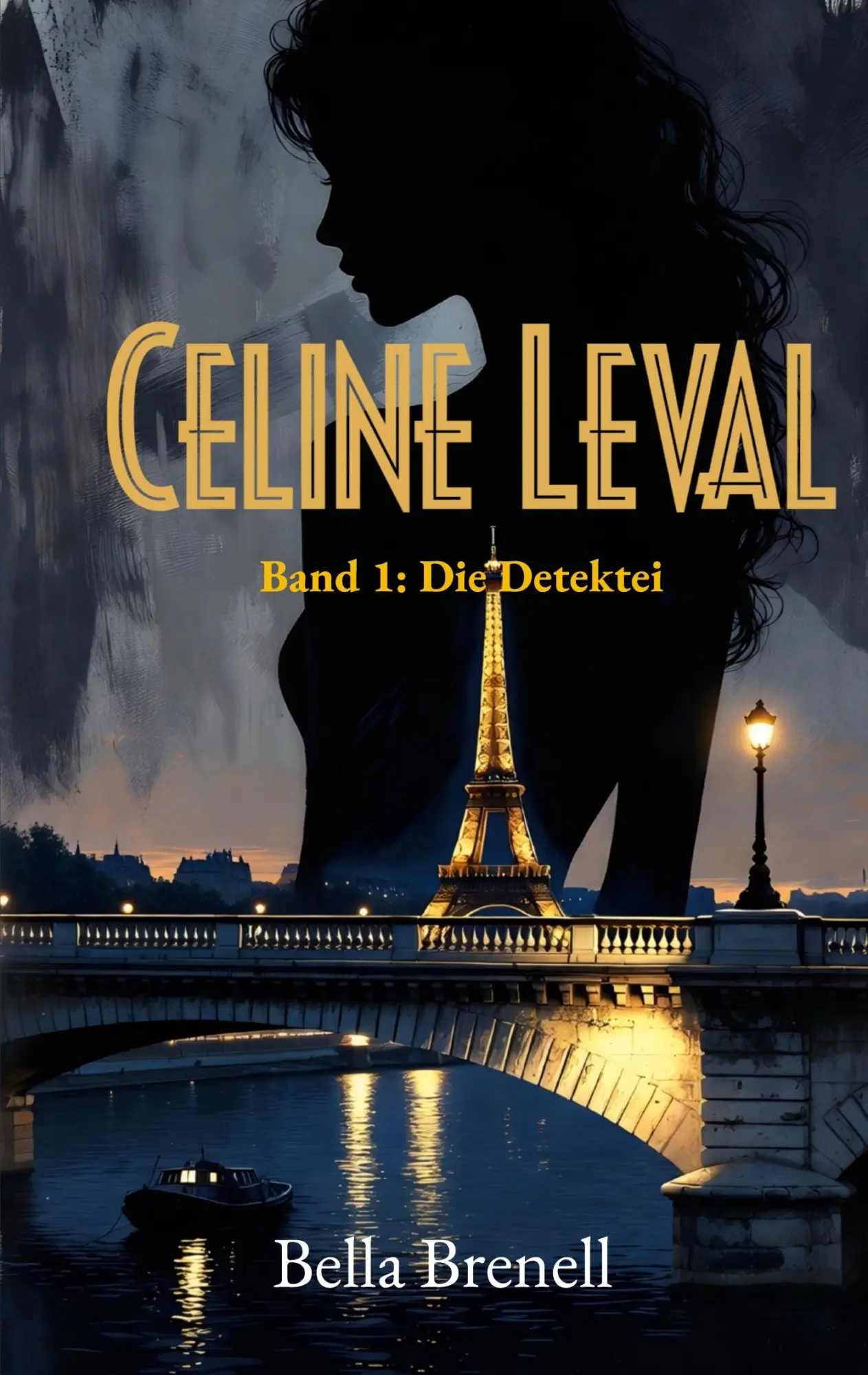Cover: 9783695197125 | CELINE LEVAL | Band 1: Die Detektei | Bella Brenell | Taschenbuch