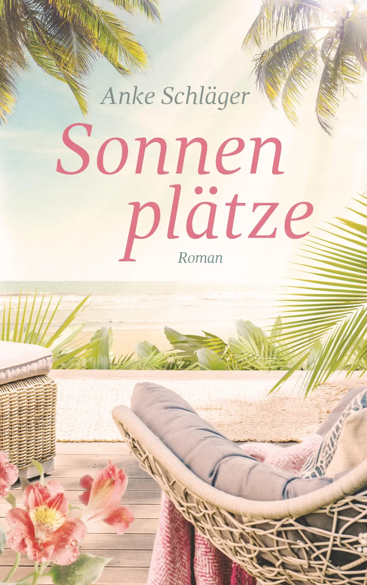 Cover: 9783751907125 | Sonnenplätze | Anke Schläger | Taschenbuch | 372 S. | Deutsch | 2020