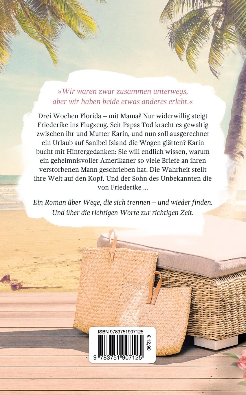 Rückseite: 9783751907125 | Sonnenplätze | Anke Schläger | Taschenbuch | 372 S. | Deutsch | 2020
