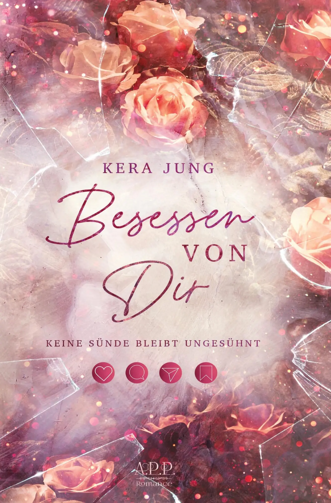 Cover: 9783757947125 | Besessen von dir | Kera Jung | Taschenbuch | 548 S. | Deutsch | 2023