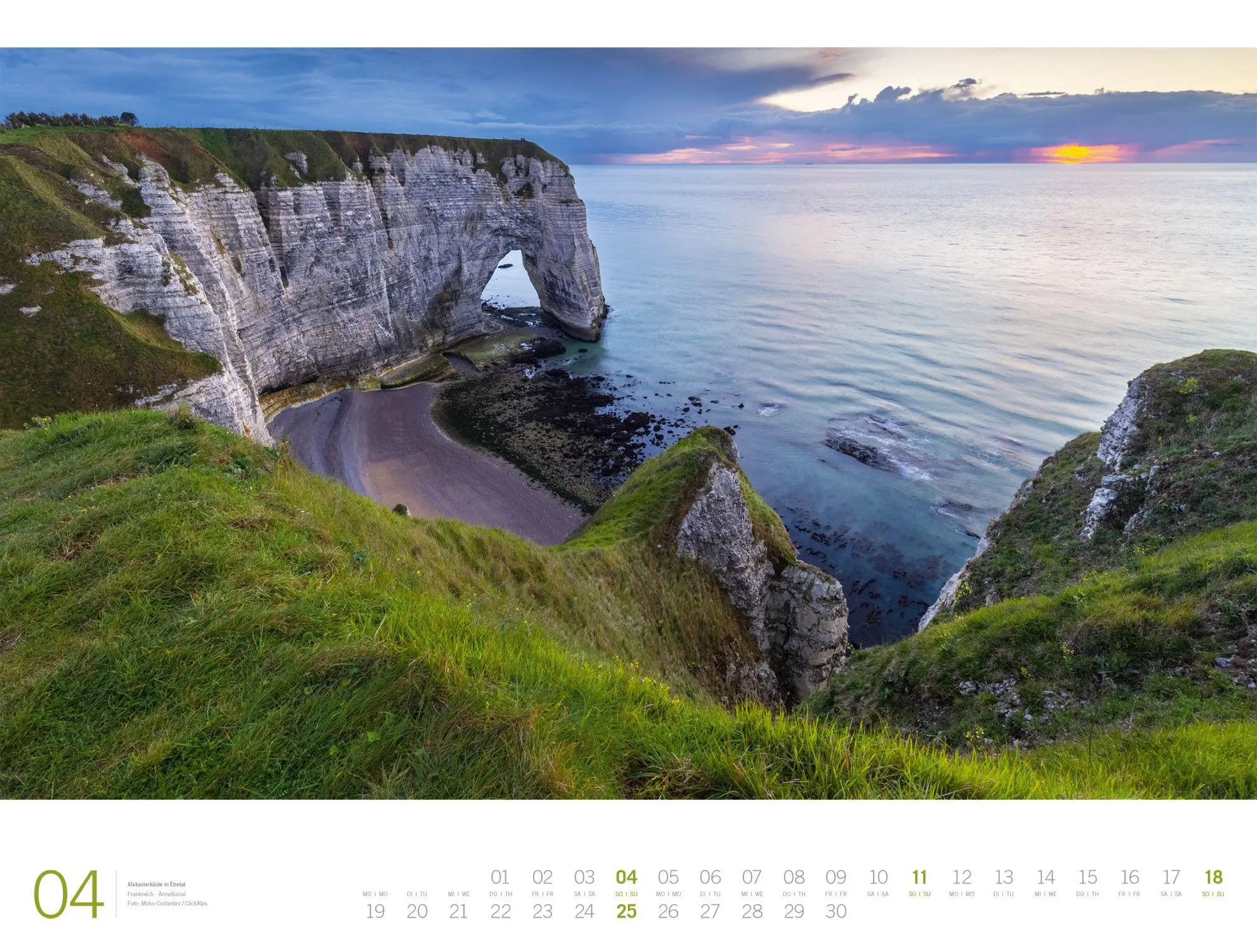 Bild: 9783838437125 | Meer Gallery Kalender 2027 | Ackermann Kunstverlag GmbH | Kalender