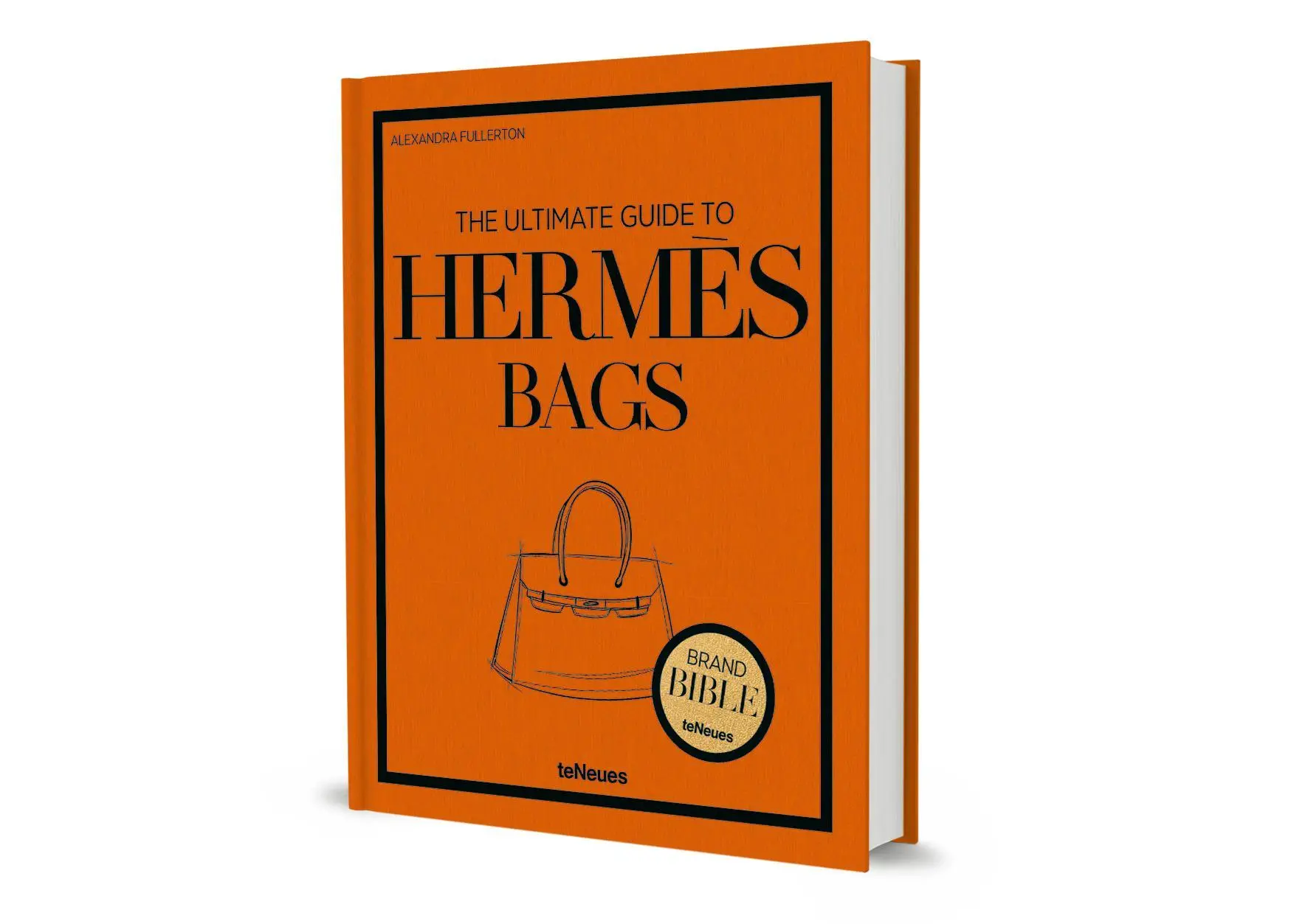 Bild: 9783961717125 | The Ultimate Guide to Hermès Bags | Alexandra Fullerton | Buch | 2025