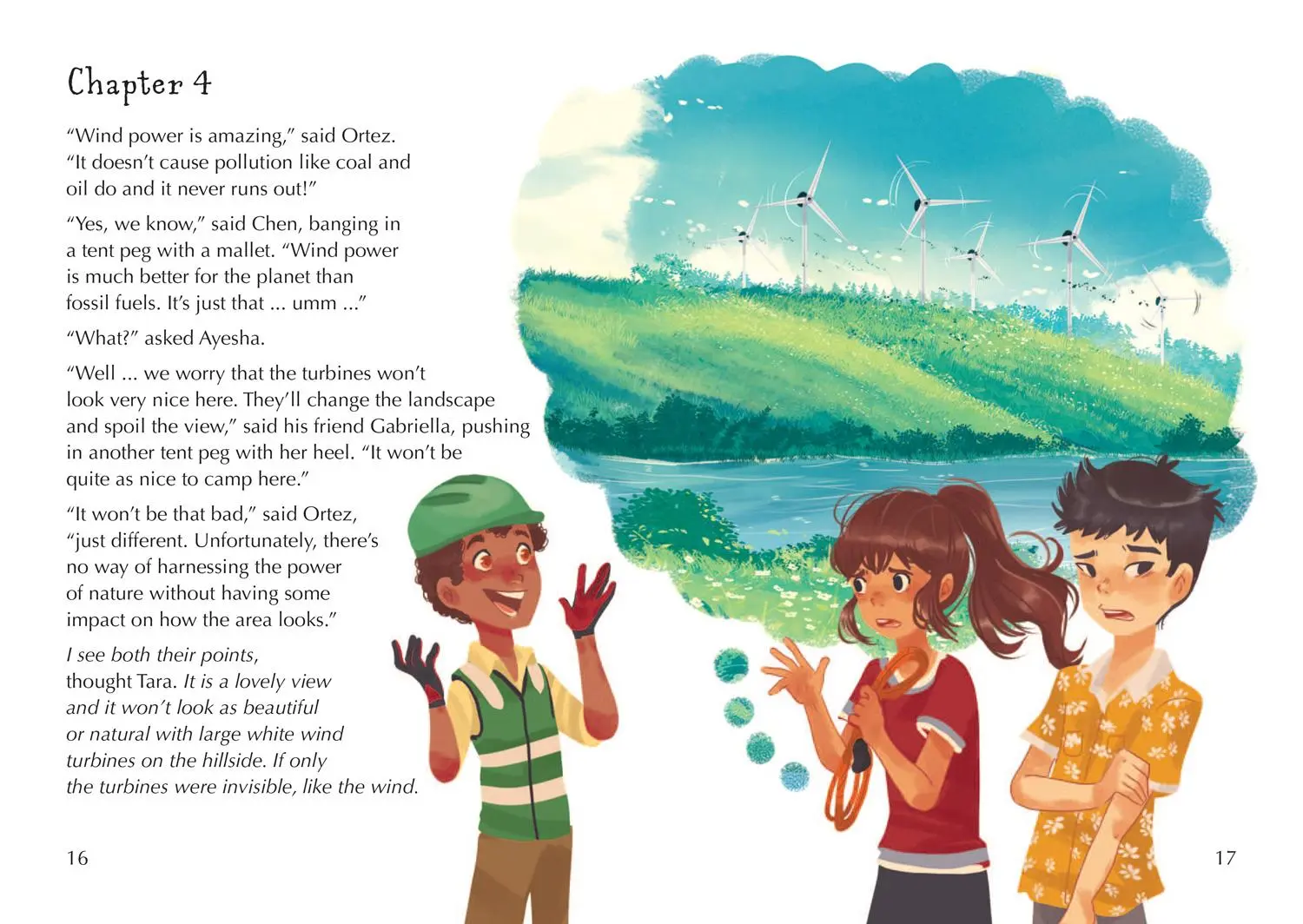 Bild: 9780008487225 | Tara Binns: Eco-energy Expert | Band 13/Topaz | Lisa Rajan | Buch