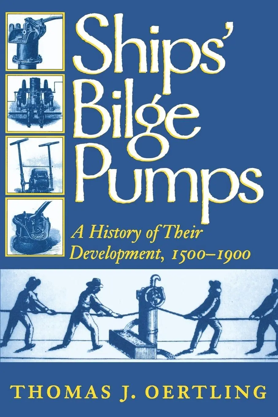 Cover: 9780890967225 | Ships Bilge Pumps | Thomas J. Oertling | Taschenbuch | Englisch | 1996
