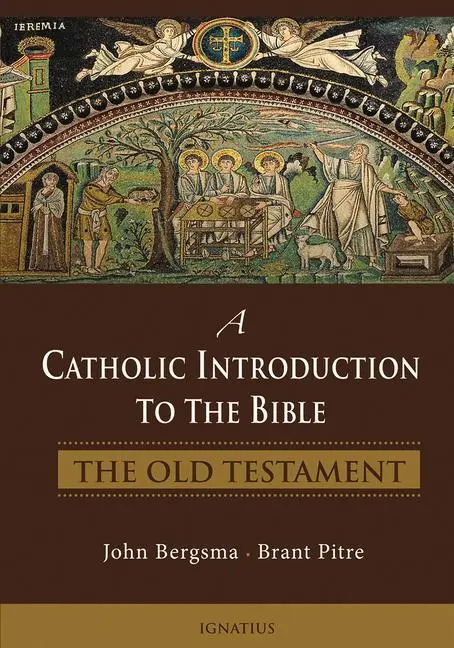 Cover: 9781586177225 | A Catholic Introduction to the Bible | The Old Testament | Buch | 2018