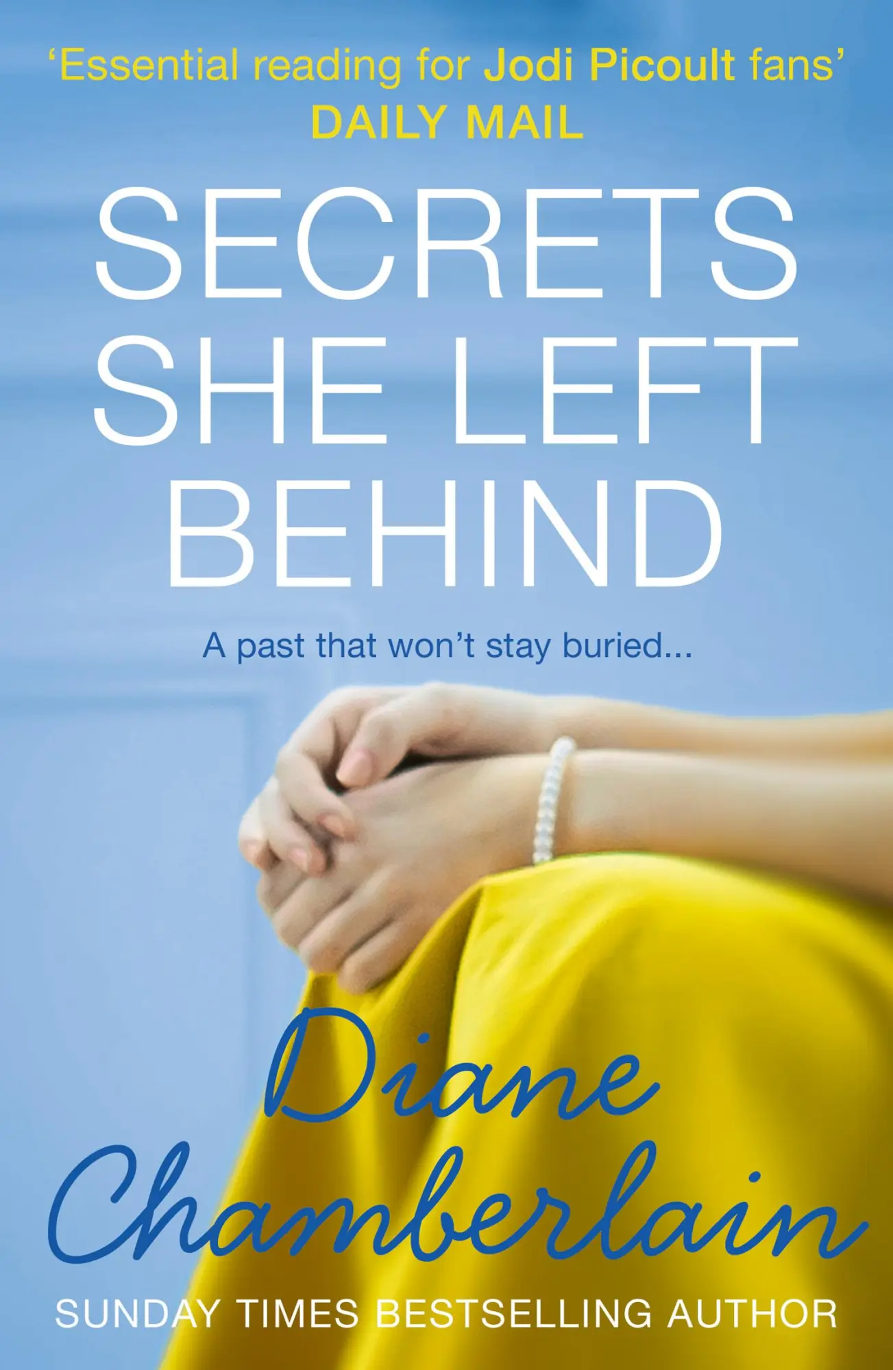 Cover: 9781848457225 | Secrets She Left Behind | Diane Chamberlain | Taschenbuch | Englisch
