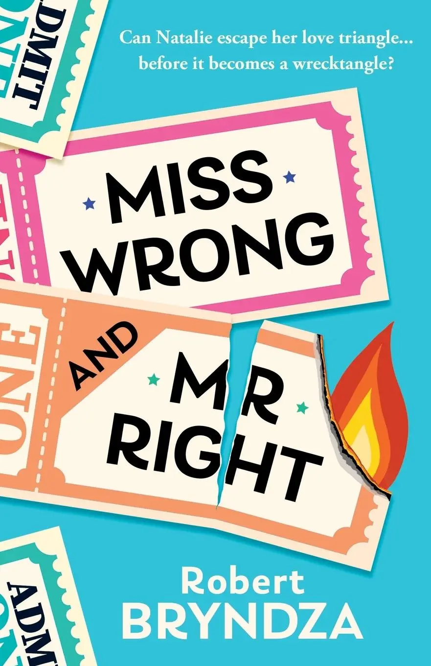 Cover: 9781914547225 | Miss Wrong and Mr Right | Robert Bryndza | Taschenbuch | Englisch