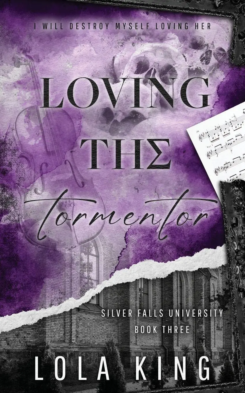 Cover: 9781916837225 | Loving The Tormentor | Lola King | Taschenbuch | Englisch | 2025