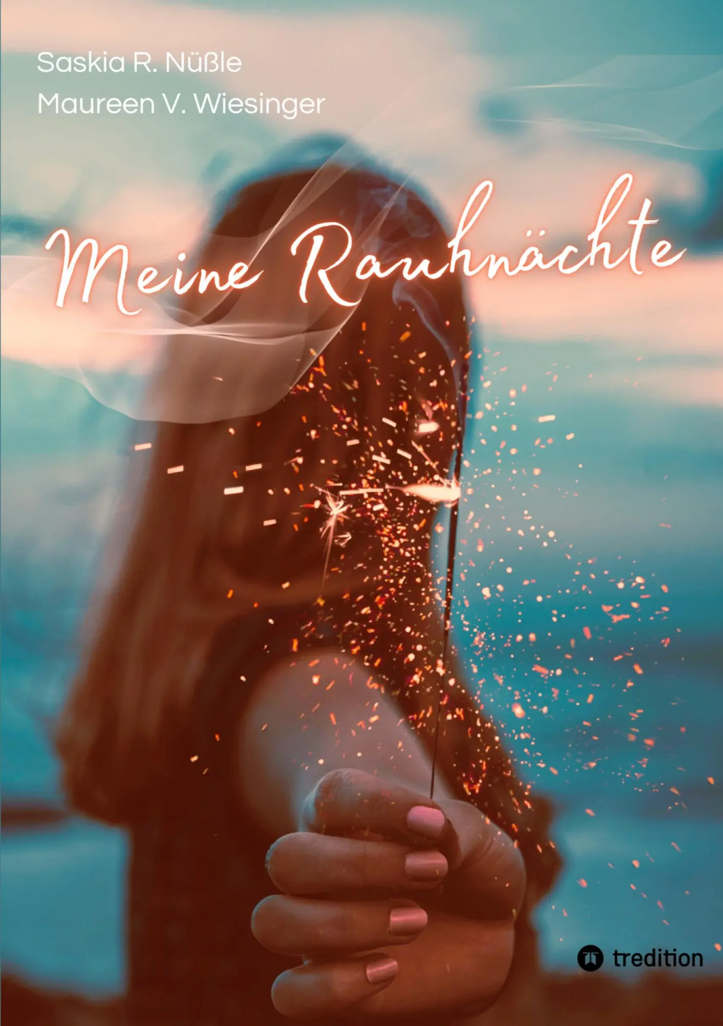 Cover: 9783347767225 | Meine Rauhnächte | Ein Selbsterfahrungsbuch von uns für dich | Buch