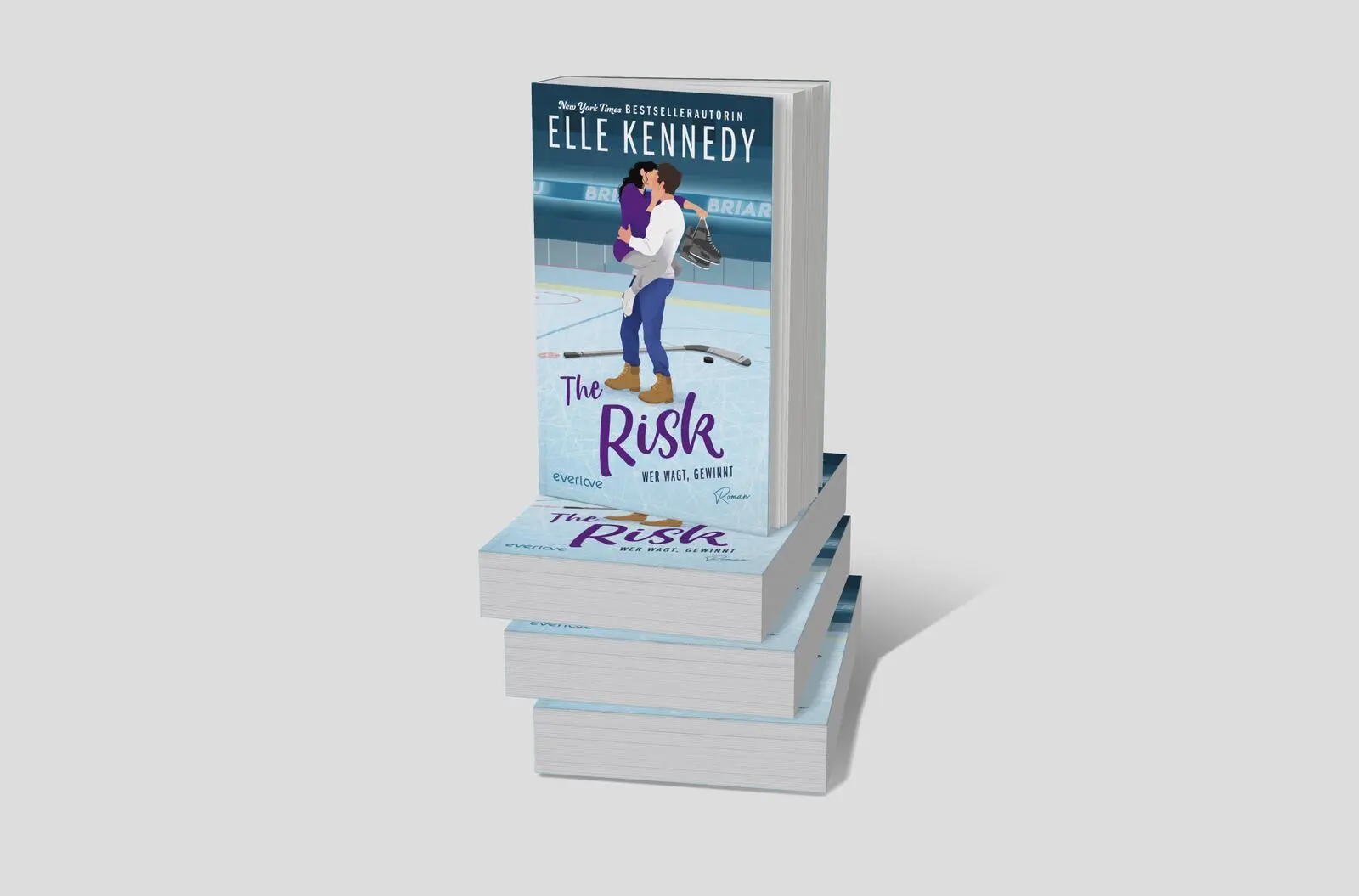 Bild: 9783492067225 | The Risk - Wer wagt, gewinnt | Elle Kennedy | Taschenbuch | Briar U
