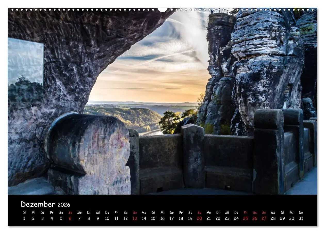 Bild: 9783516057225 | Wandern in Europa (hochwertiger Premium Wandkalender 2026 DIN A2...