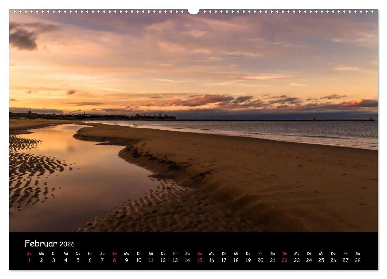 Bild: 9783516057225 | Wandern in Europa (hochwertiger Premium Wandkalender 2026 DIN A2...
