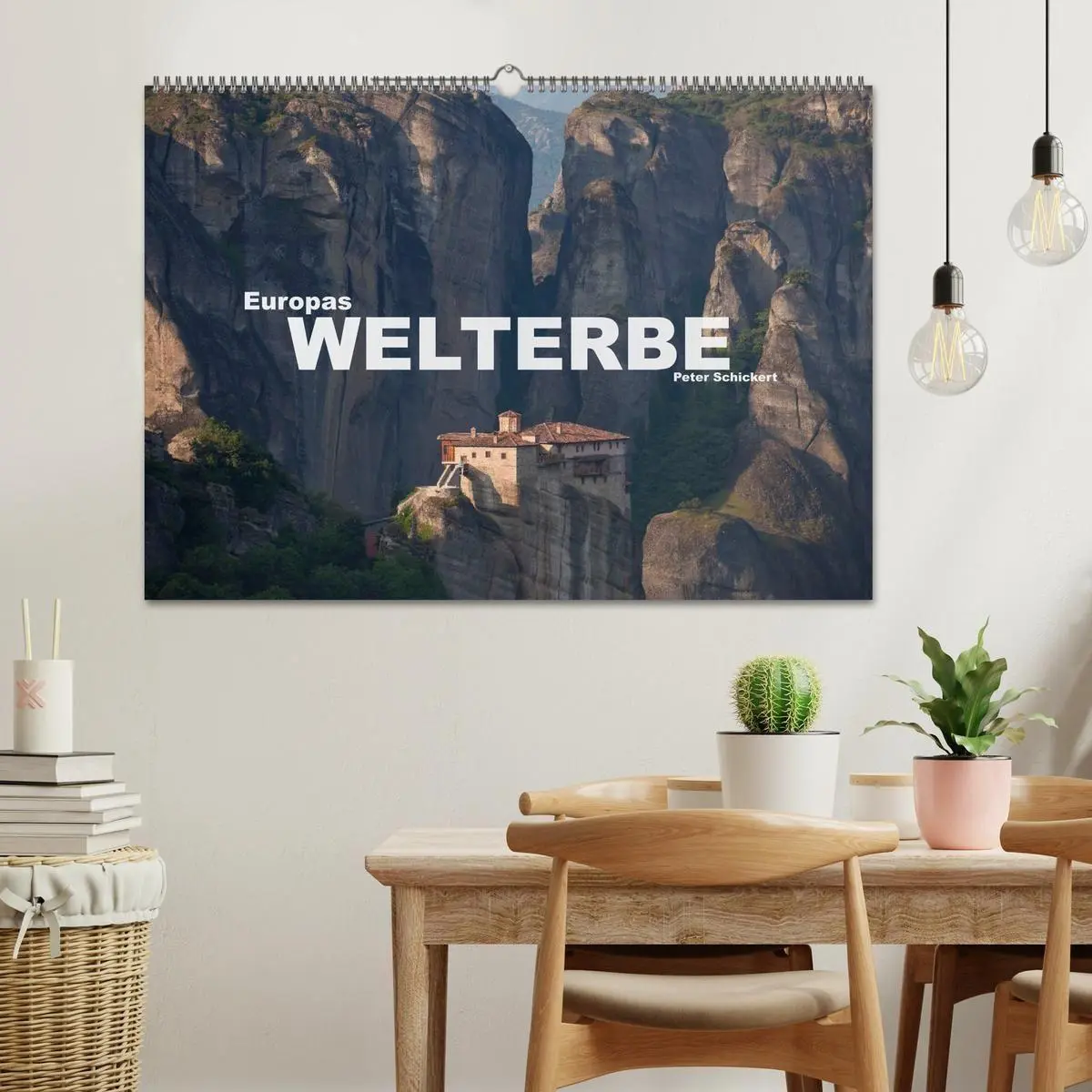 Bild: 9783594037225 | Europas Welterbe (Wandkalender 2027 DIN A2 quer), CALVENDO...