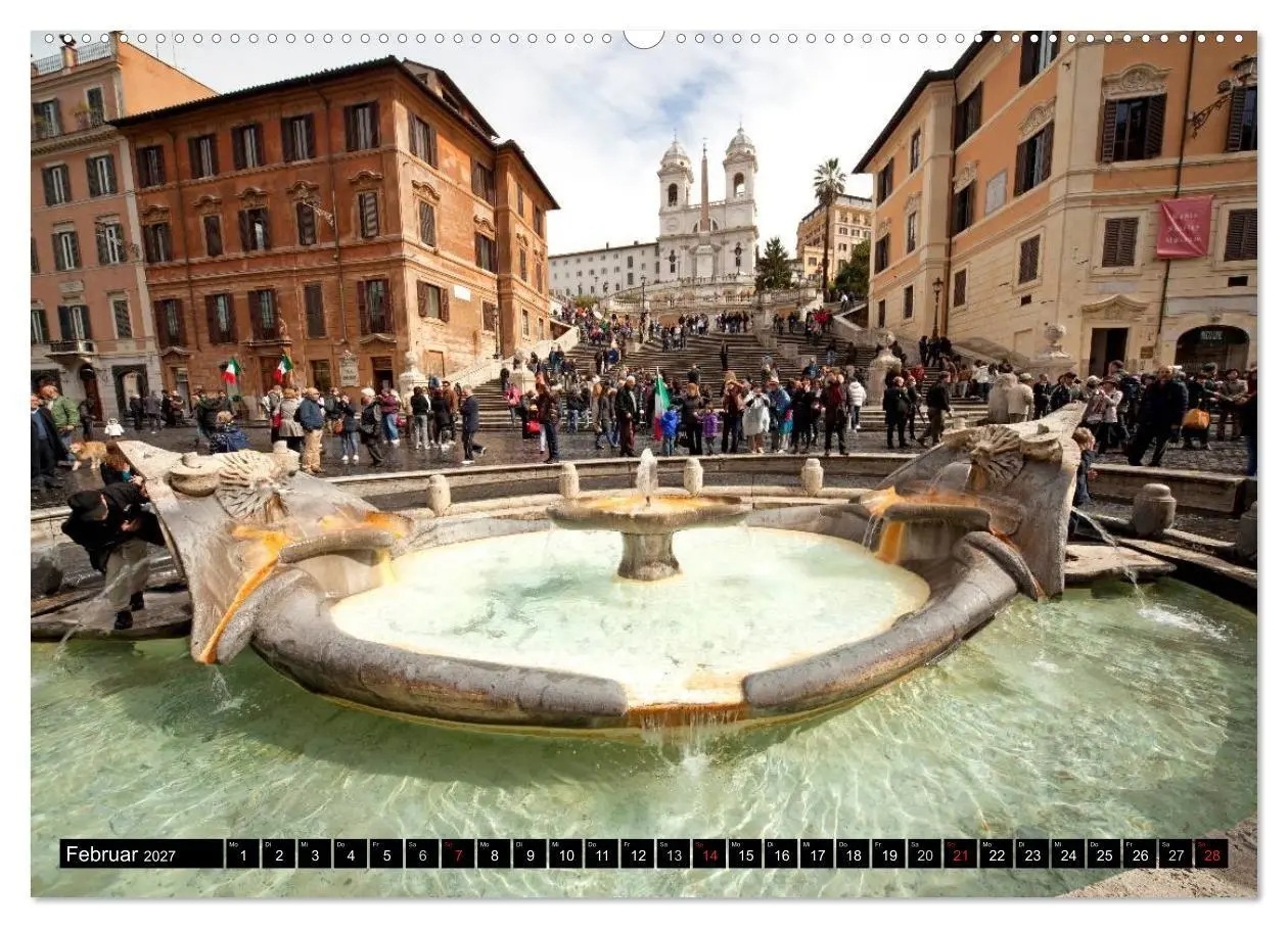 Bild: 9783594037225 | Europas Welterbe (Wandkalender 2027 DIN A2 quer), CALVENDO...