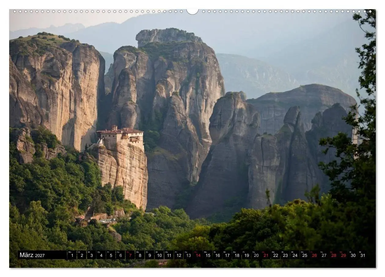 Bild: 9783594037225 | Europas Welterbe (Wandkalender 2027 DIN A2 quer), CALVENDO...