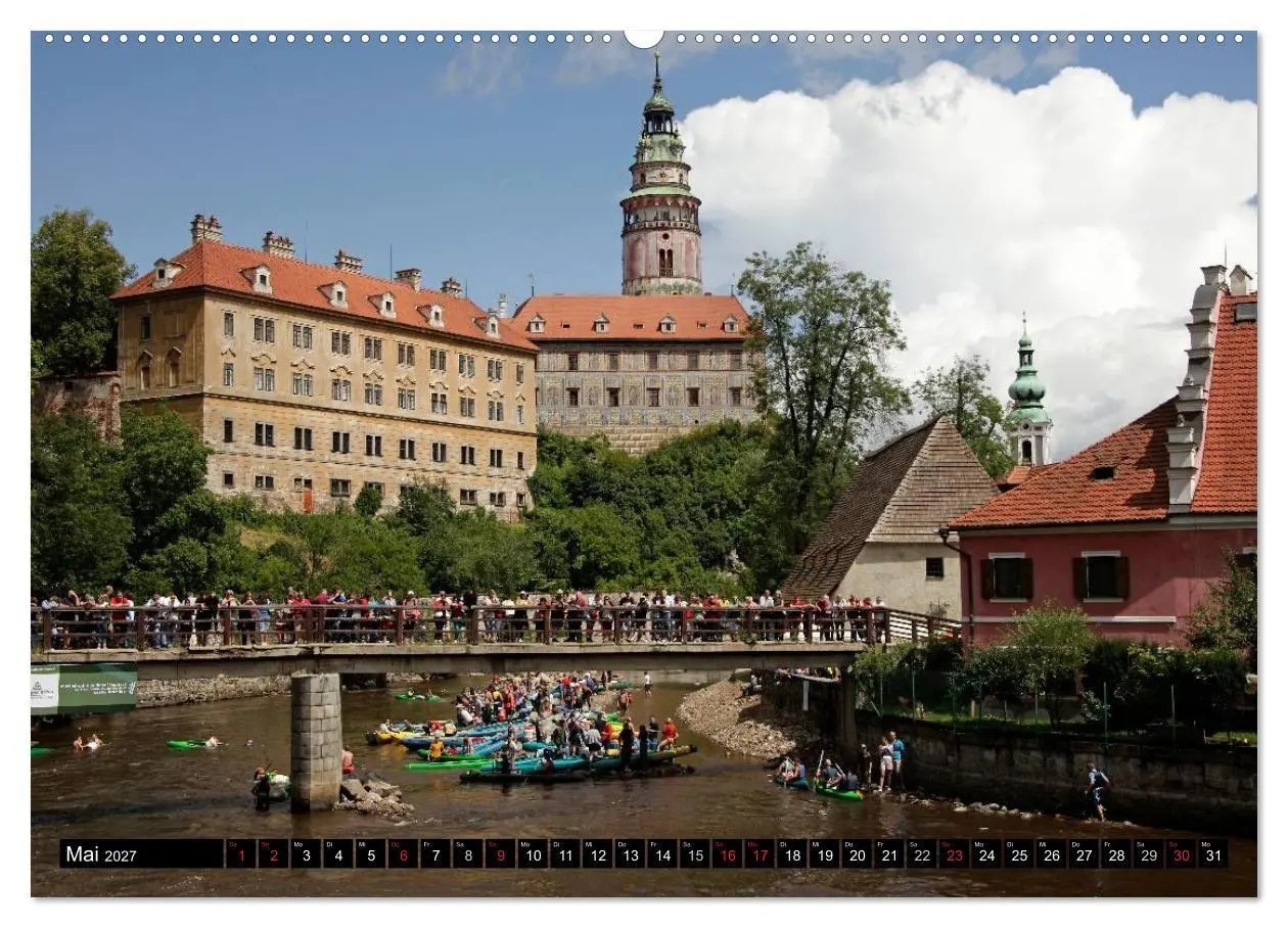 Bild: 9783594037225 | Europas Welterbe (Wandkalender 2027 DIN A2 quer), CALVENDO...