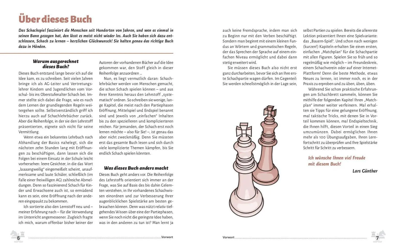 Bild: 9783625197225 | Schach für Einsteiger | Lars Günther | Taschenbuch | 224 S. | Deutsch