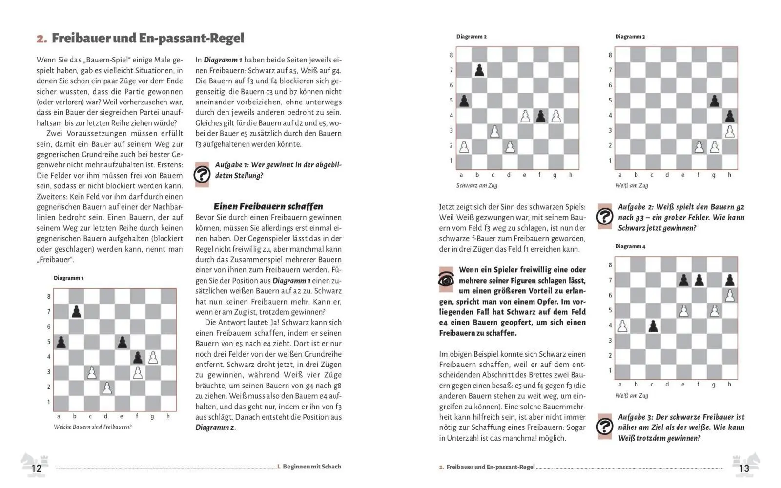 Bild: 9783625197225 | Schach für Einsteiger | Lars Günther | Taschenbuch | 224 S. | Deutsch