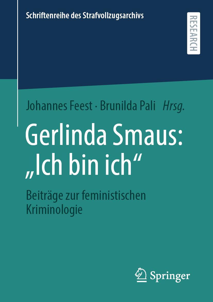 Cover: 9783658317225 | Gerlinda Smaus: "Ich bin ich" | Brunilda Pali (u. a.) | Taschenbuch