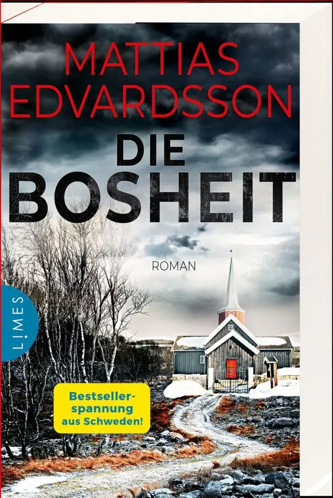 Bild: 9783809027225 | Die Bosheit | Roman | Mattias Edvardsson | Taschenbuch | 448 S. | 2021