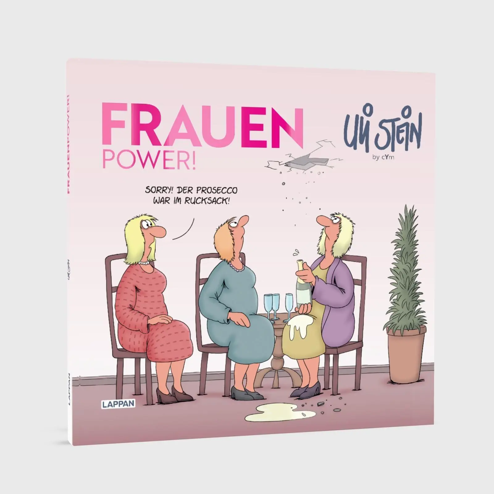 Bild: 9783830337225 | Uli Stein für Verliebte: Frauen Power | Uli Stein | Buch | 80 S.