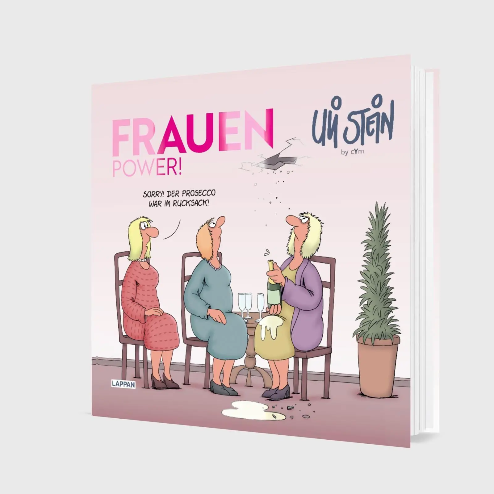 Bild: 9783830337225 | Uli Stein für Verliebte: Frauen Power | Uli Stein | Buch | 80 S.