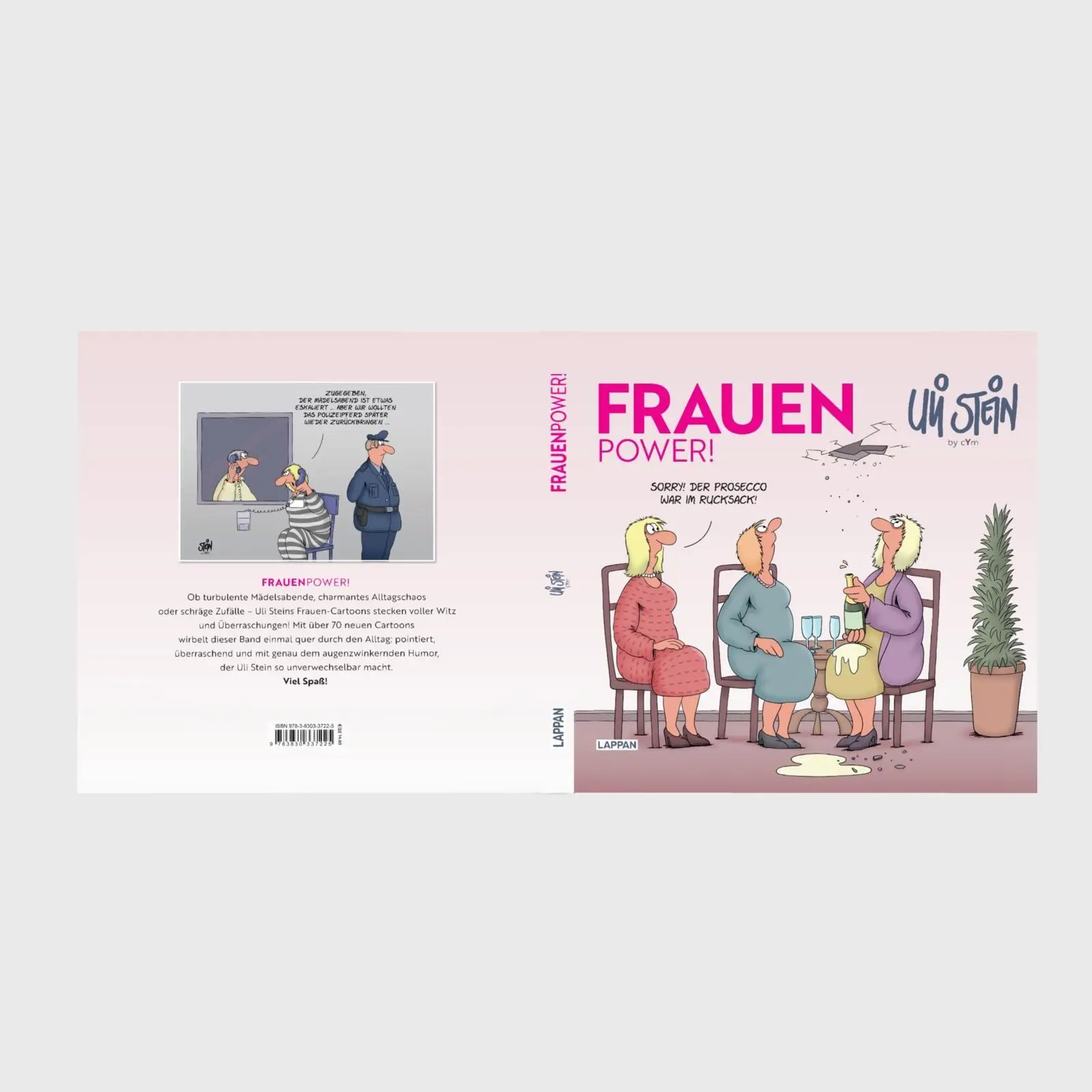 Bild: 9783830337225 | Uli Stein für Verliebte: Frauen Power | Uli Stein | Buch | 80 S.