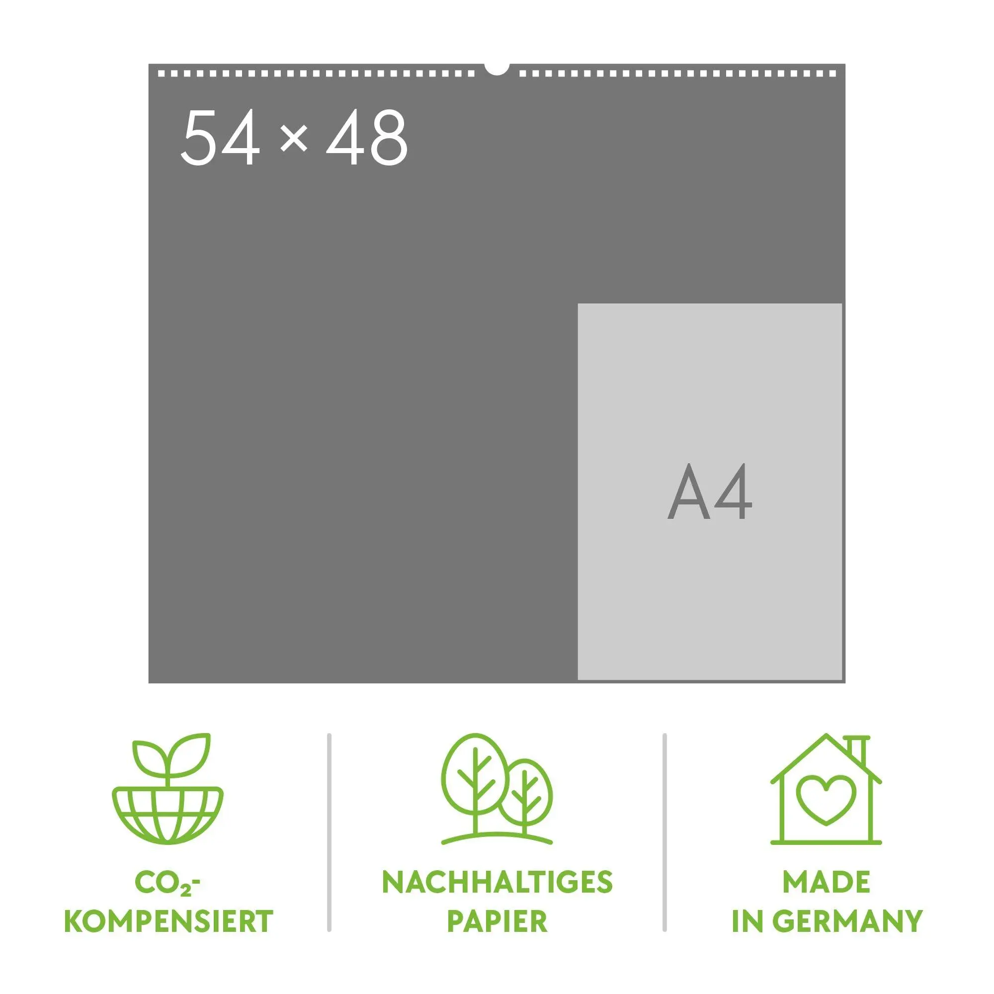 Bild: 9783838427225 | Wald Kalender 2027 | Ackermann Kunstverlag GmbH | Kalender | 14 S.