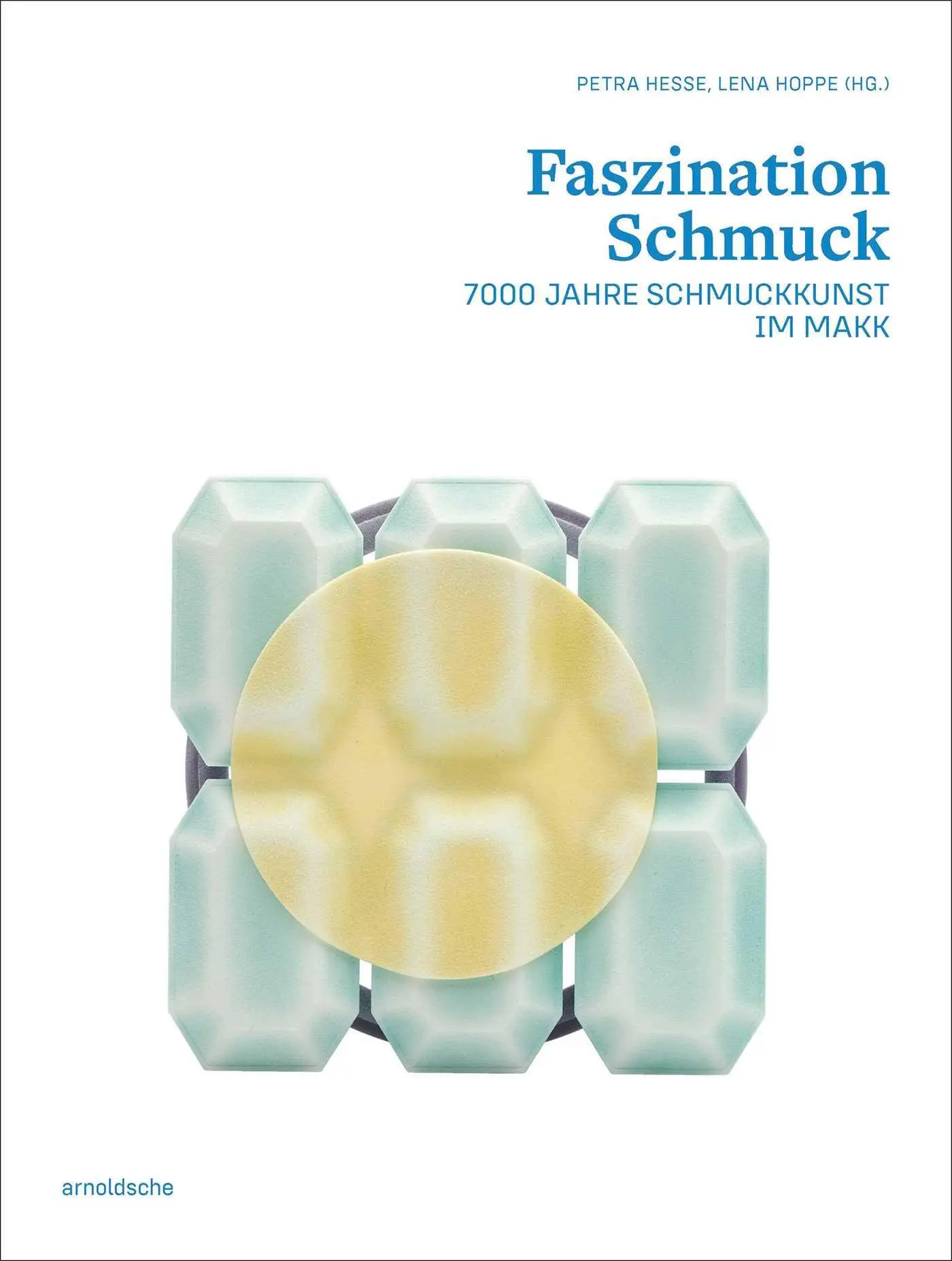 Cover: 9783897907225 | Faszination Schmuck / The Fascination of Jewellery | Chadour-Sampson