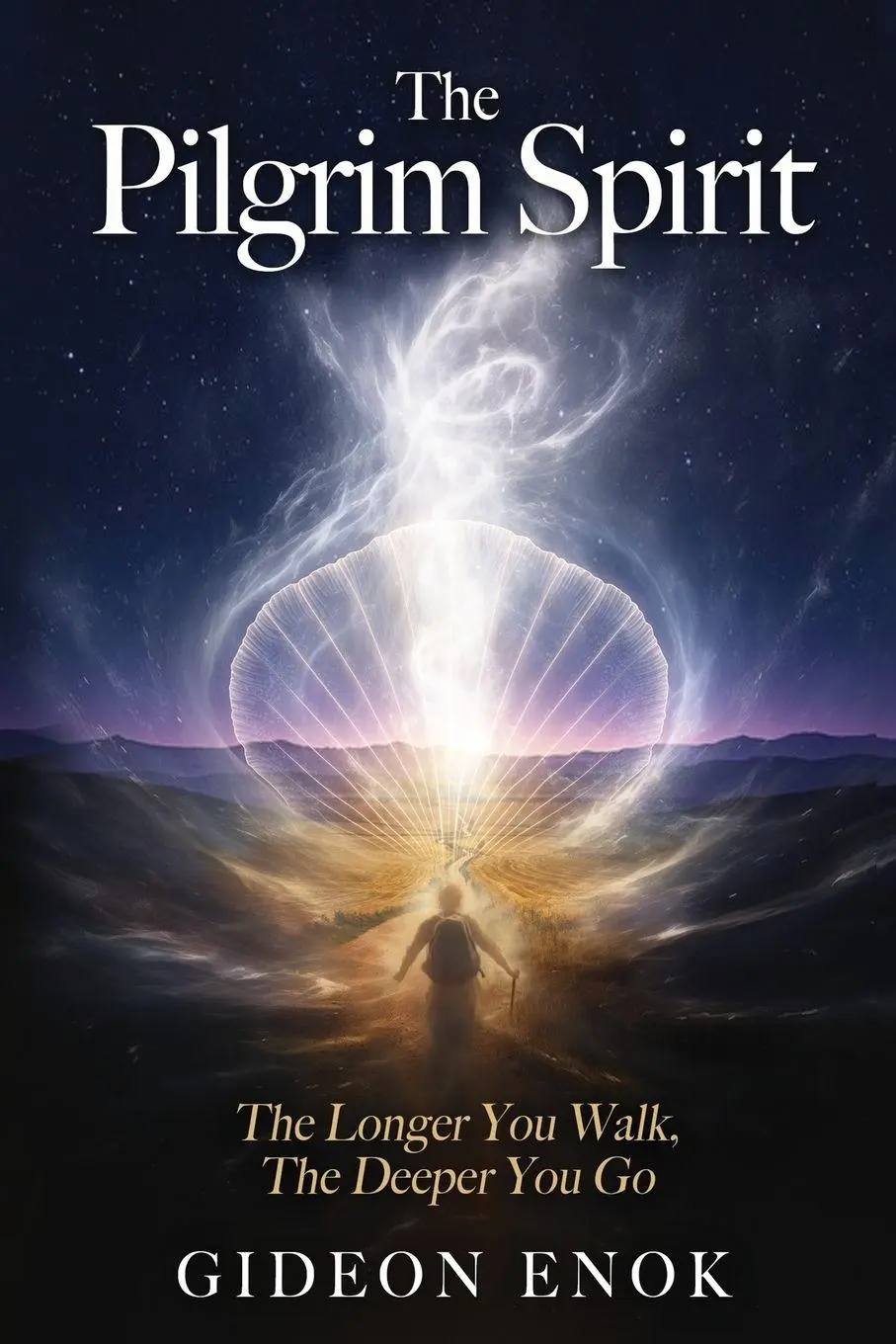 Cover: 9788799567225 | The Pilgrim Spirit | Gideon Enok | Taschenbuch | Englisch | 2026