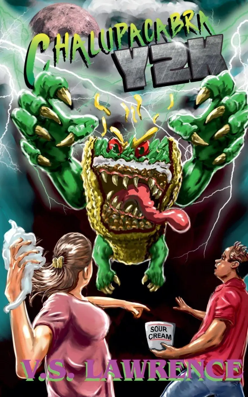 Cover: 9798230647225 | Chalupacabra Y2K | V. S. Lawrence | Taschenbuch | Englisch | 2025
