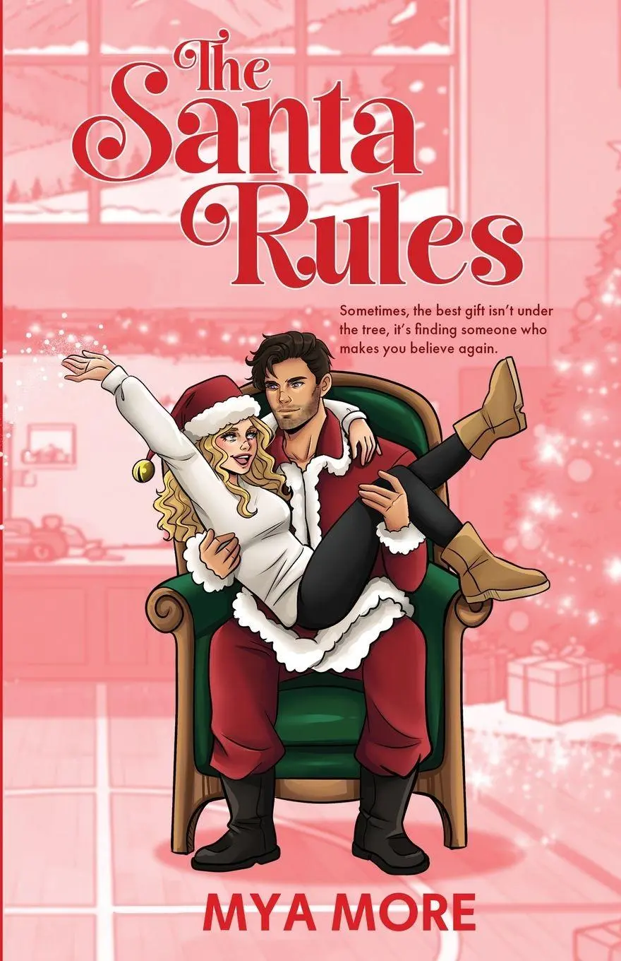 Cover: 9798992987225 | The Santa Rules | Mya More | Taschenbuch | Englisch | 2025 | Mya More
