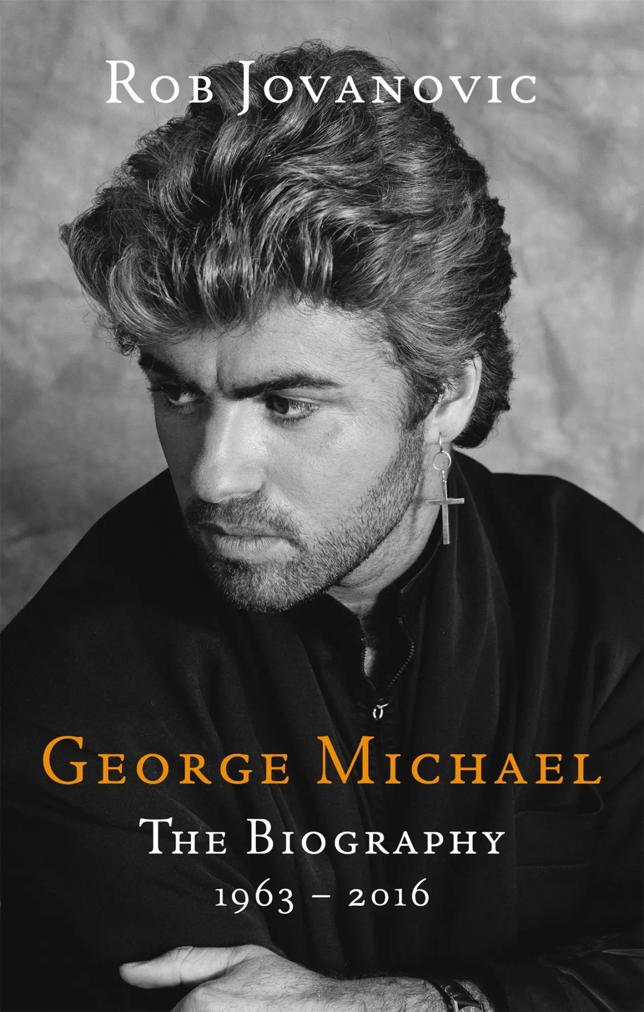 Cover: 9780349417325 | George Michael | The Biography | Rob Jovanovic | Taschenbuch | 2018