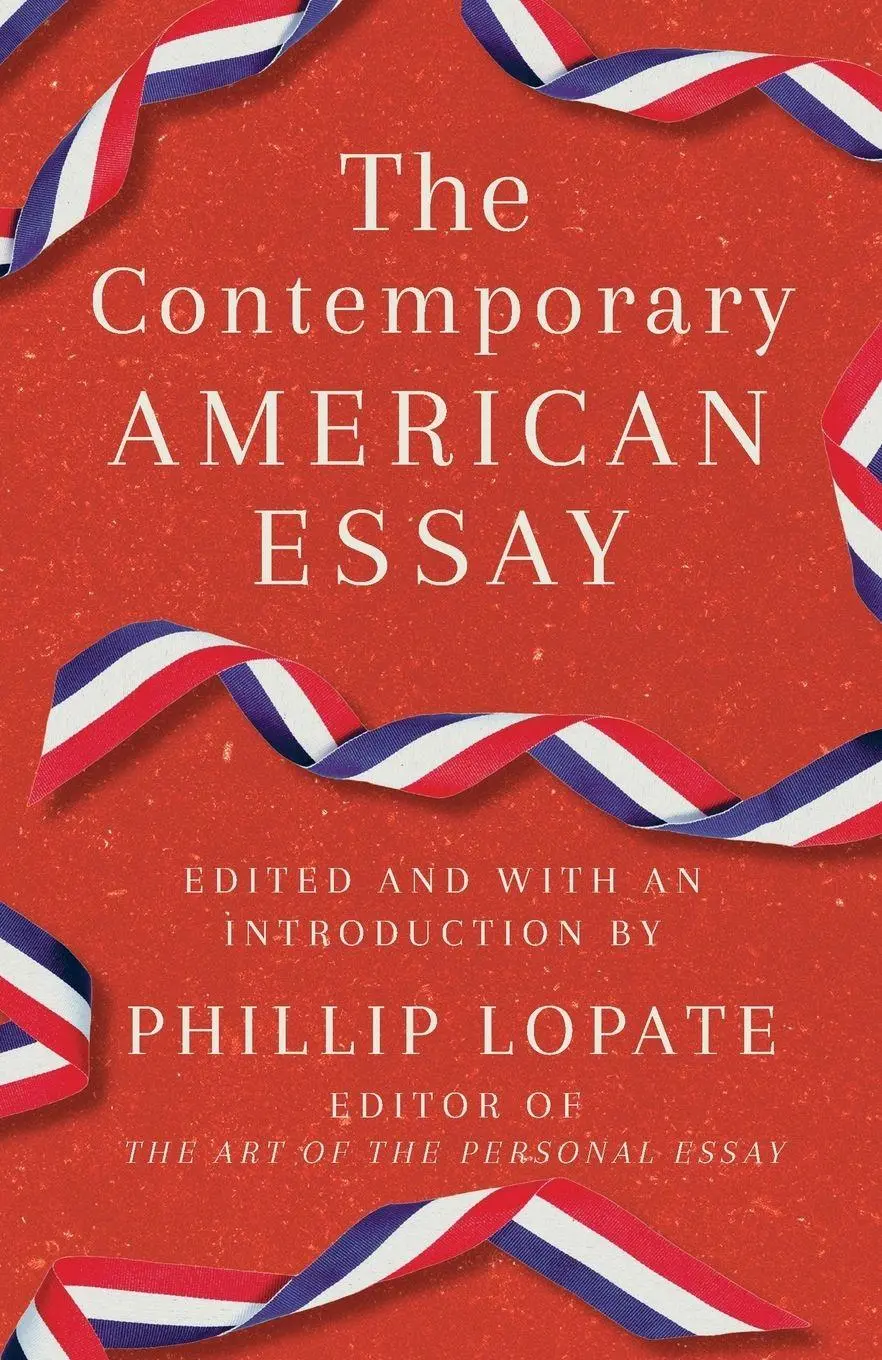 Cover: 9780525567325 | The Contemporary American Essay | Phillip Lopate | Taschenbuch | 2021
