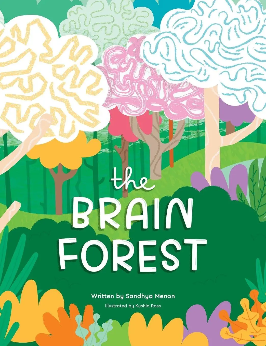 Cover: 9780645977325 | The Brain Forest | Sandhya Menon | Taschenbuch | Englisch | 2026